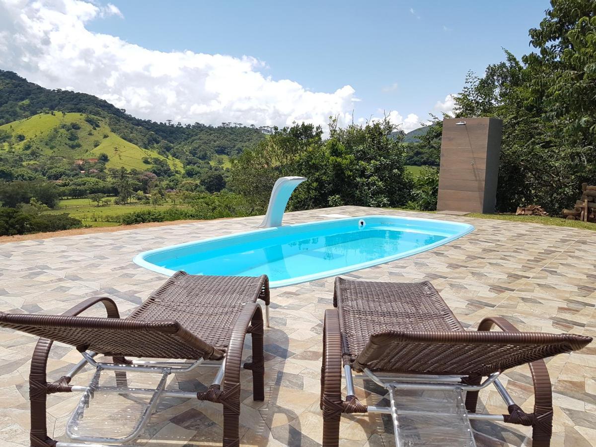 Vila Aromas Da Terra Gonçalves Exteriér fotografie