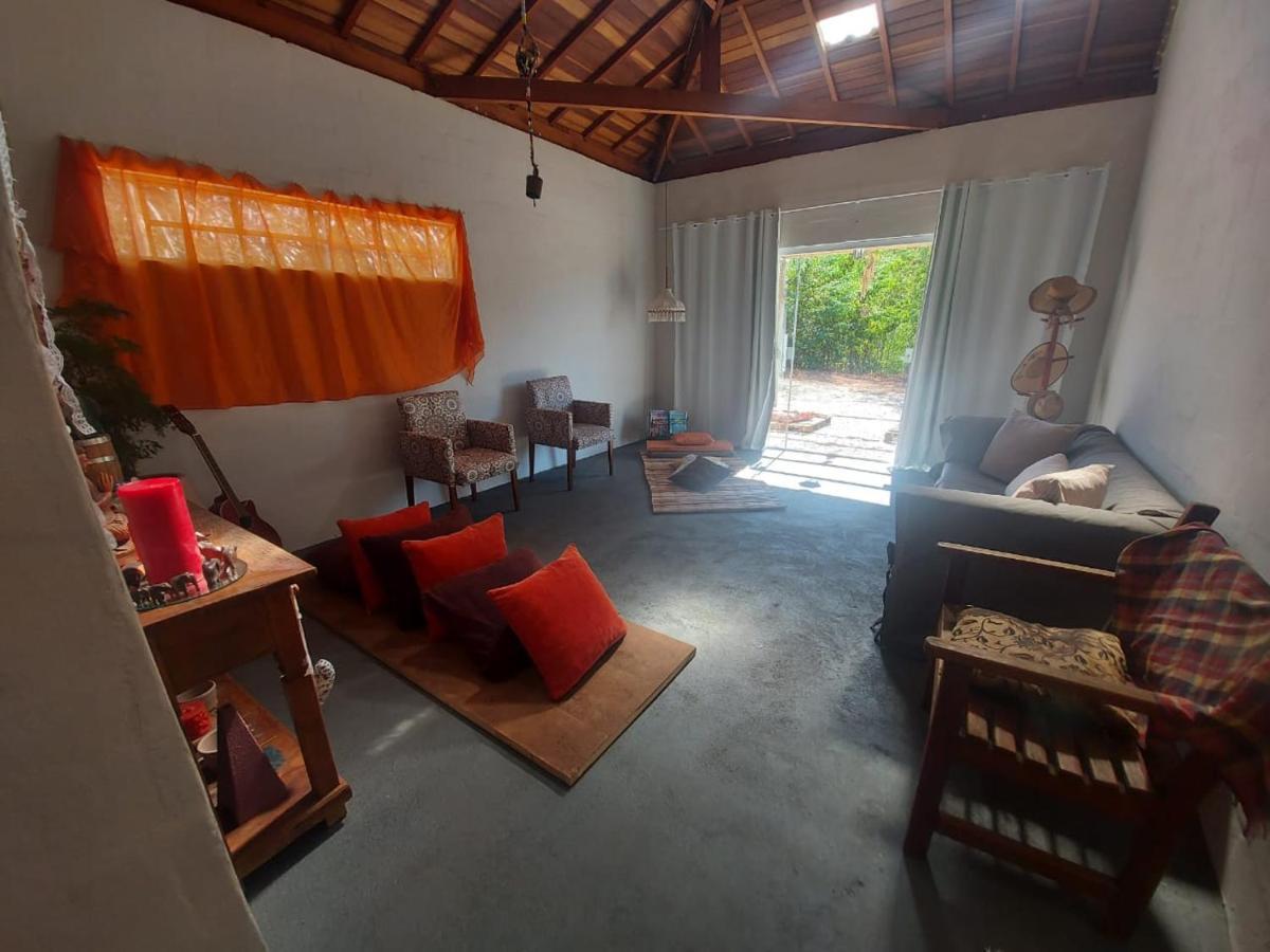 Vila Aromas Da Terra Gonçalves Exteriér fotografie